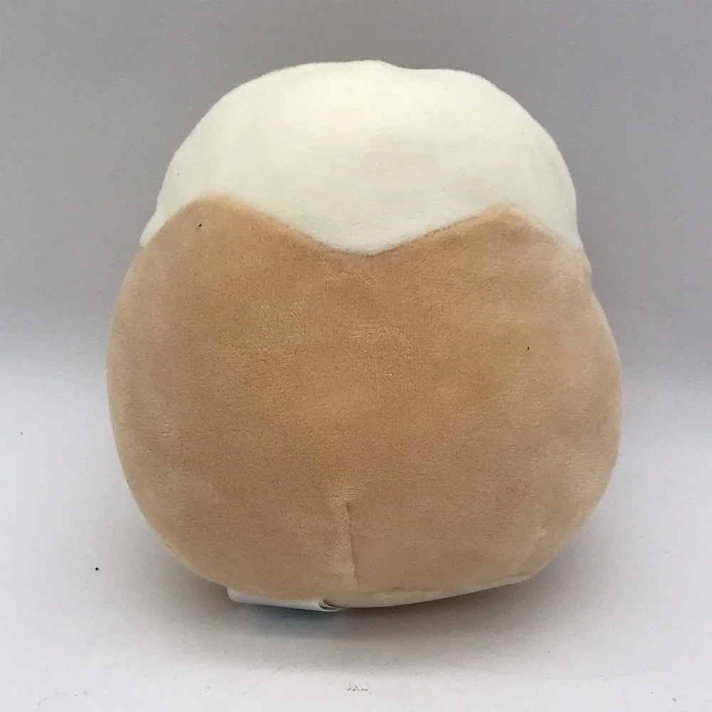 Lot of 4 Squishmallows Lena Guava, Chanel Cinnamon, Poplina Boba, Maui Pineapple